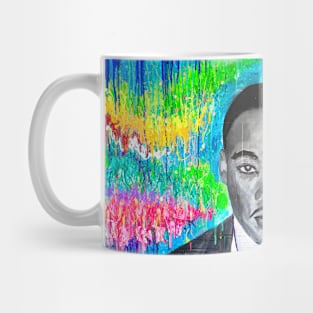 Dr. King Mug